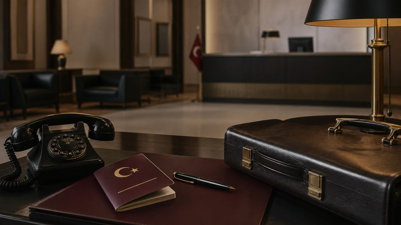 yurt dışında gözaltı için hukuki süreç rehberi