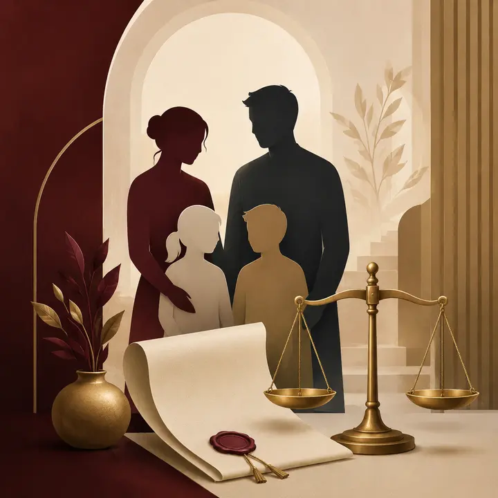Aile hukuku kategorisi