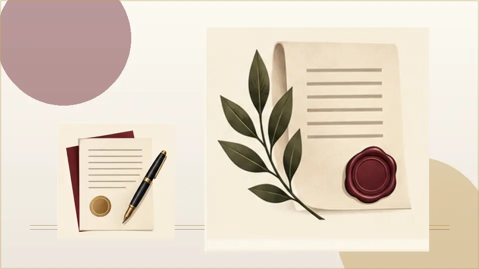 Turkish Inheritance Contracts: Form, Amendment and Cancellation – legal guide